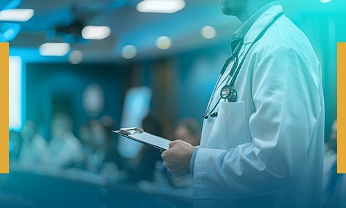 التدريب الطبي